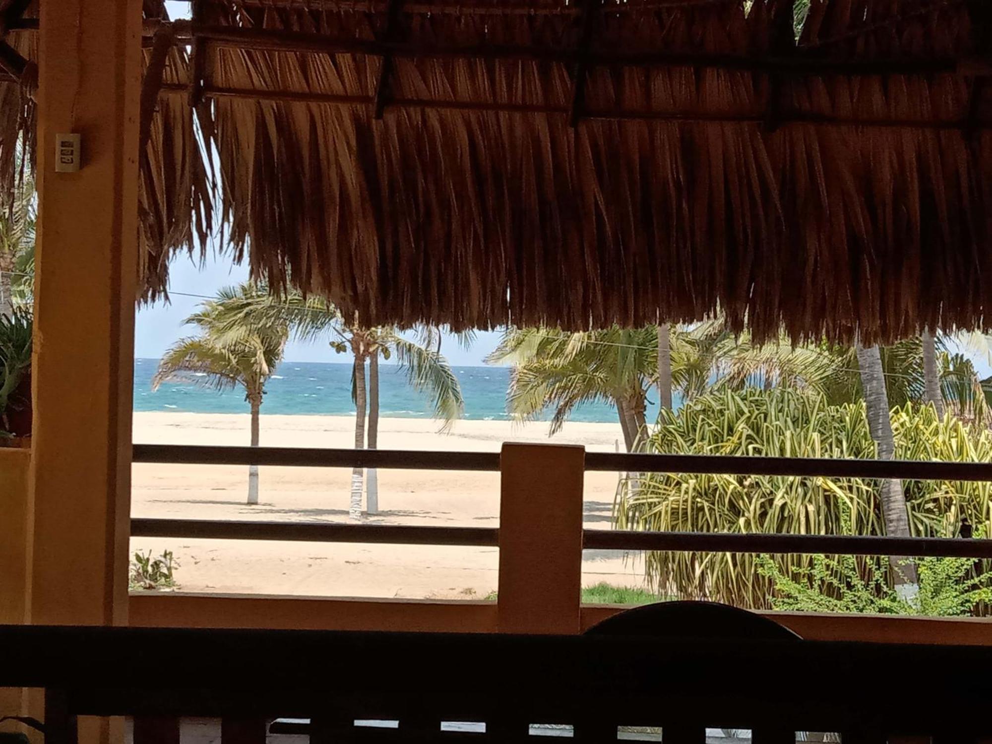 Hotel Papaya Surf Puerto Escondido  Ngoại thất bức ảnh