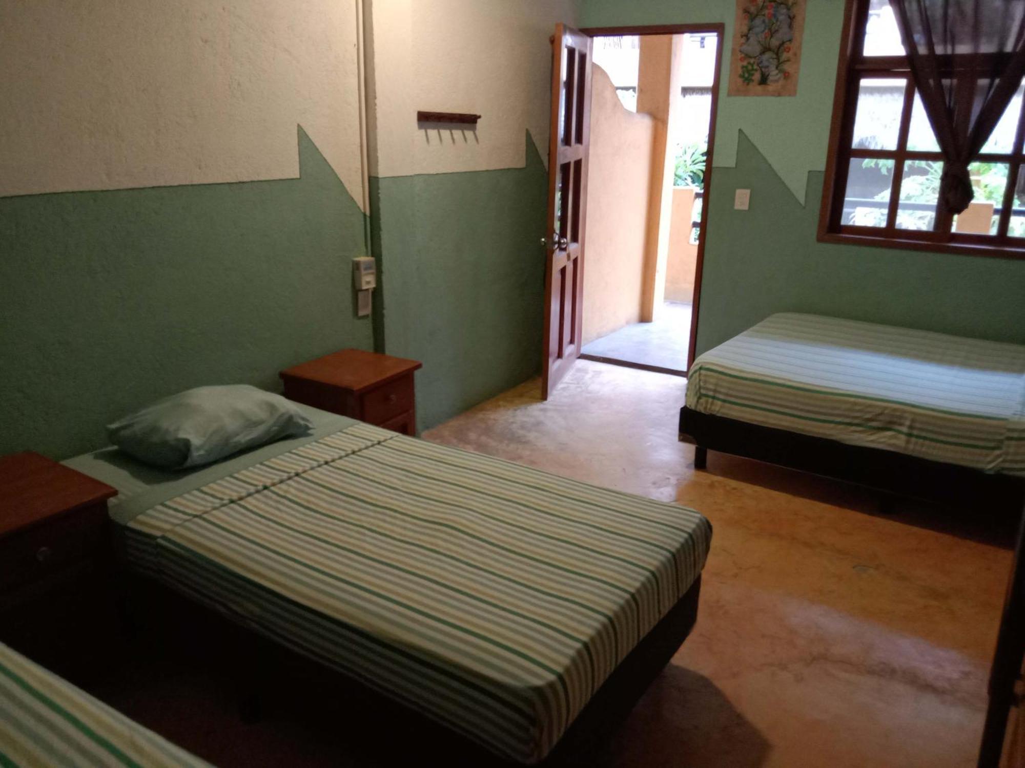Hotel Papaya Surf Puerto Escondido  Ngoại thất bức ảnh