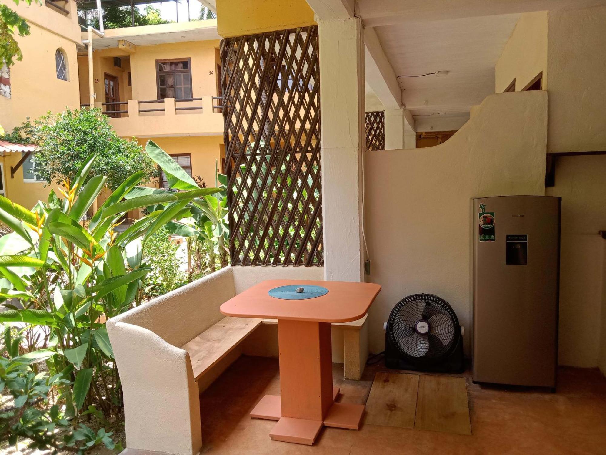 Hotel Papaya Surf Puerto Escondido  Ngoại thất bức ảnh