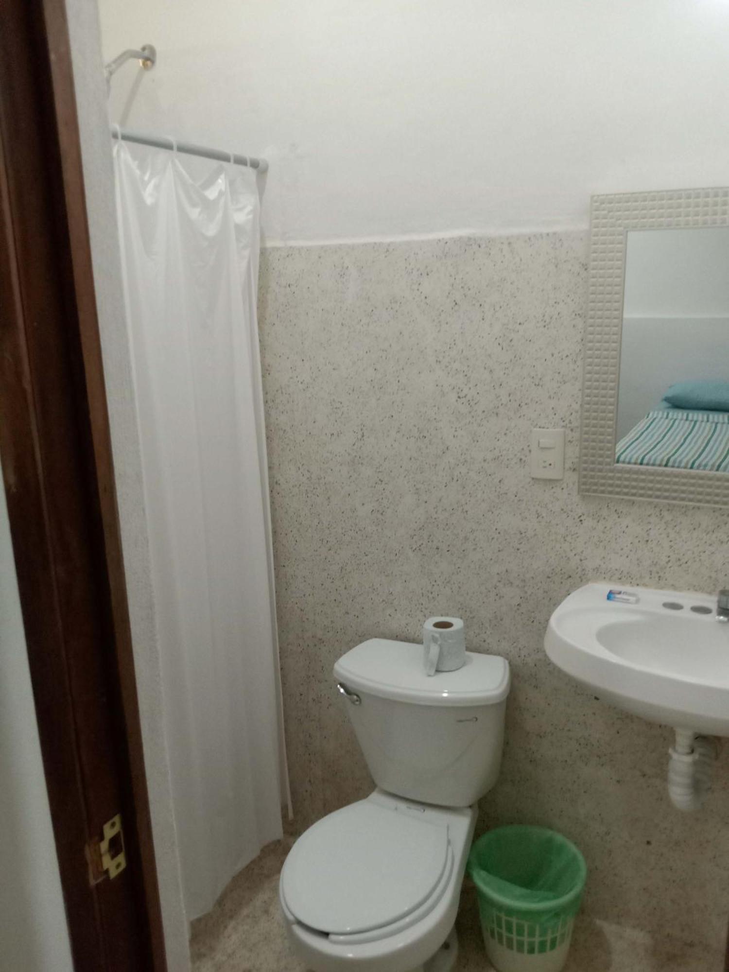 Hotel Papaya Surf Puerto Escondido  Ngoại thất bức ảnh