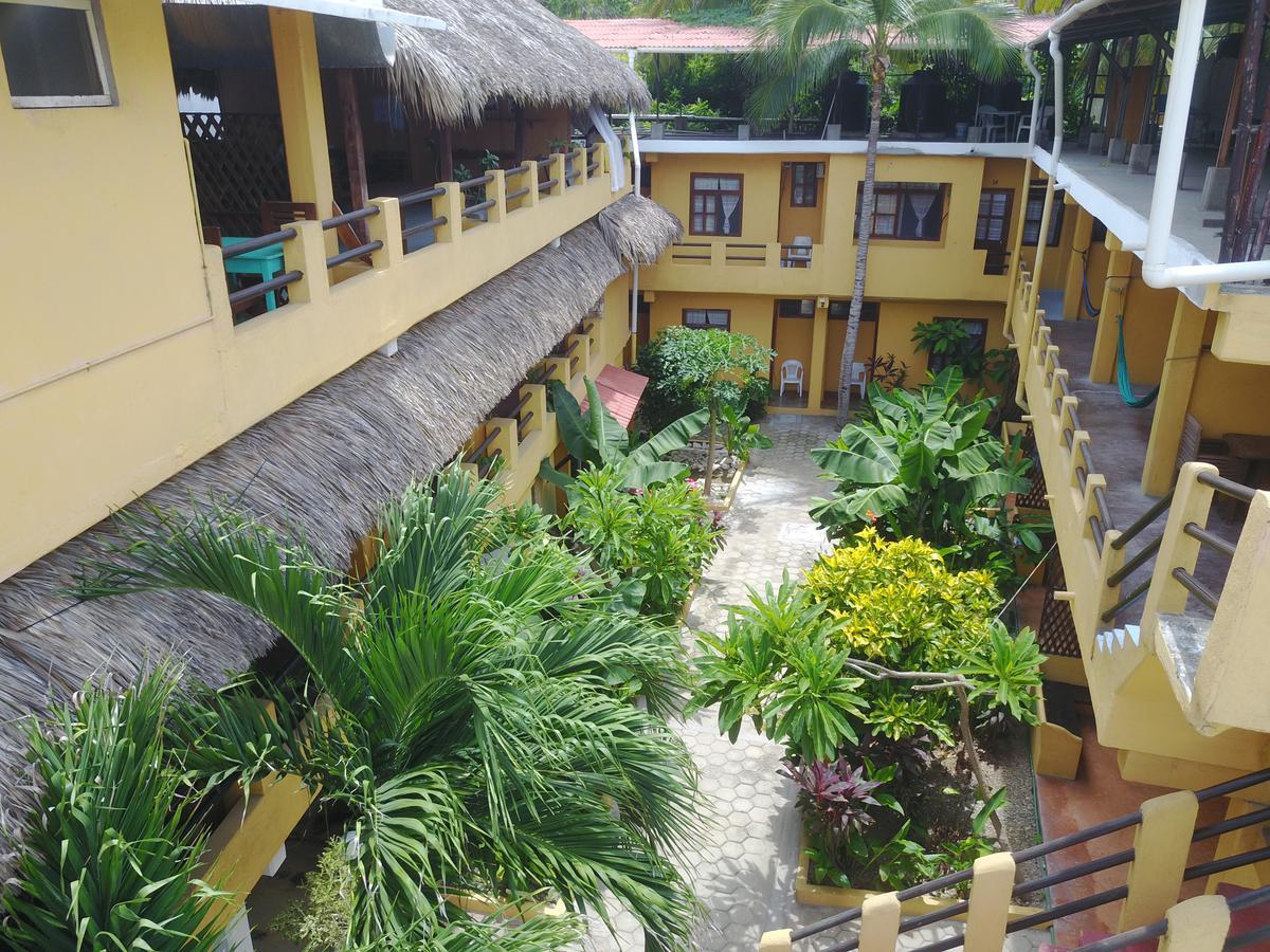 Hotel Papaya Surf Puerto Escondido  Ngoại thất bức ảnh